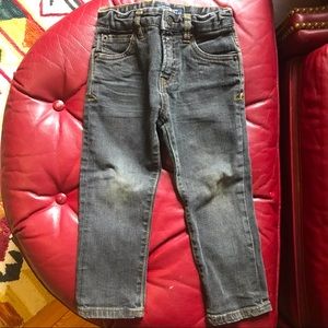 Lucky Brand toddler boy jeans cooper slim fit